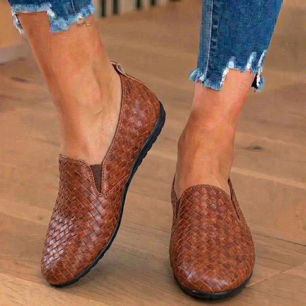 Elegante Orthopedische Schoenen voor Elke Stap