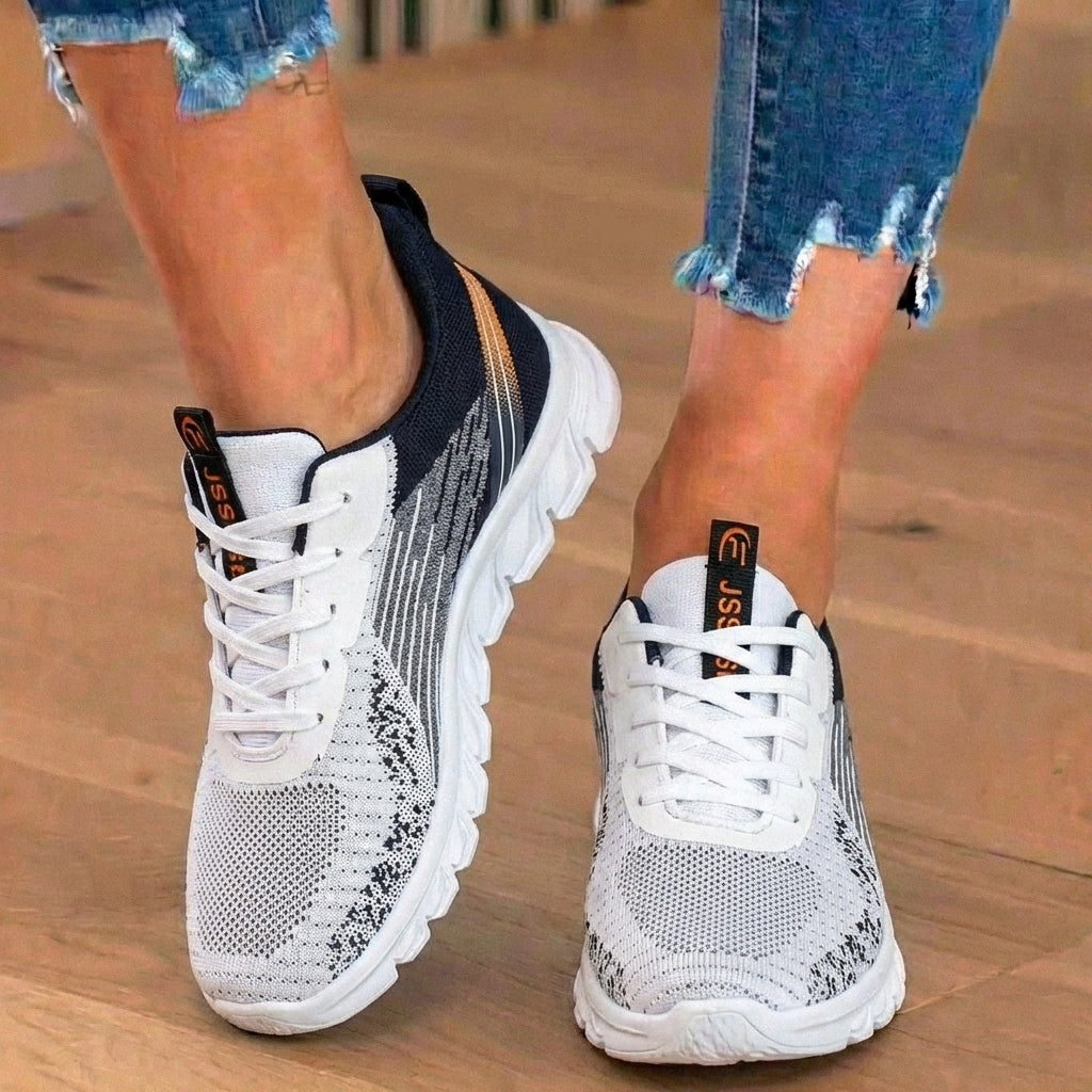 Stijlvolle Orthopedische Sneakers voor Elke Gelegenheid