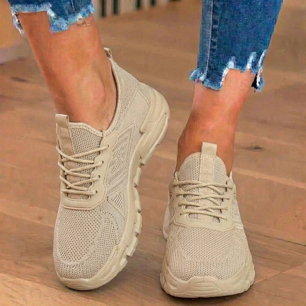 Stijlvolle Orthopedische Sneakers voor Elke Gelegenheid