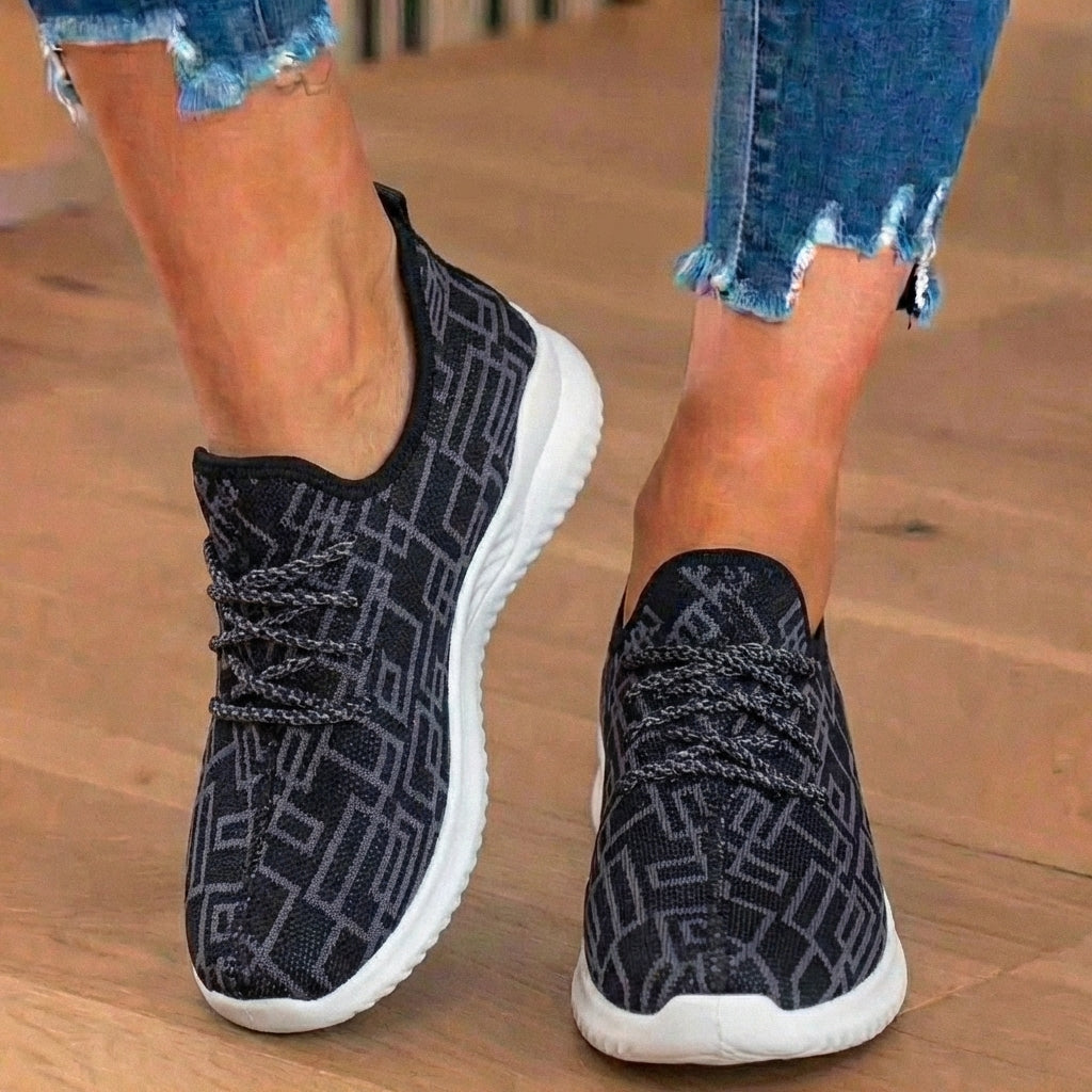 Comfortabele Orthopedische Sneakers voor Dagelijks Gebruik