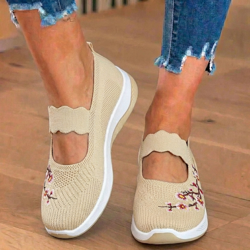 Vintage Geïnspireerde Orthopedische Schoenen