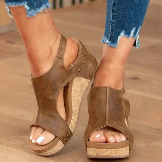 Chique Orthopedische Schoenen met Uniek Ontwerp