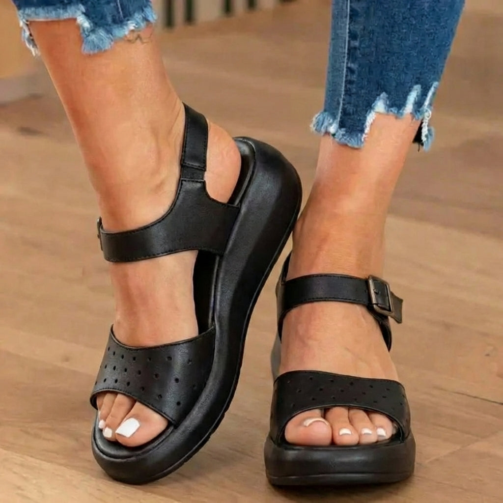 Sierlijke Orthopedische Schoenen voor Moderne Look
