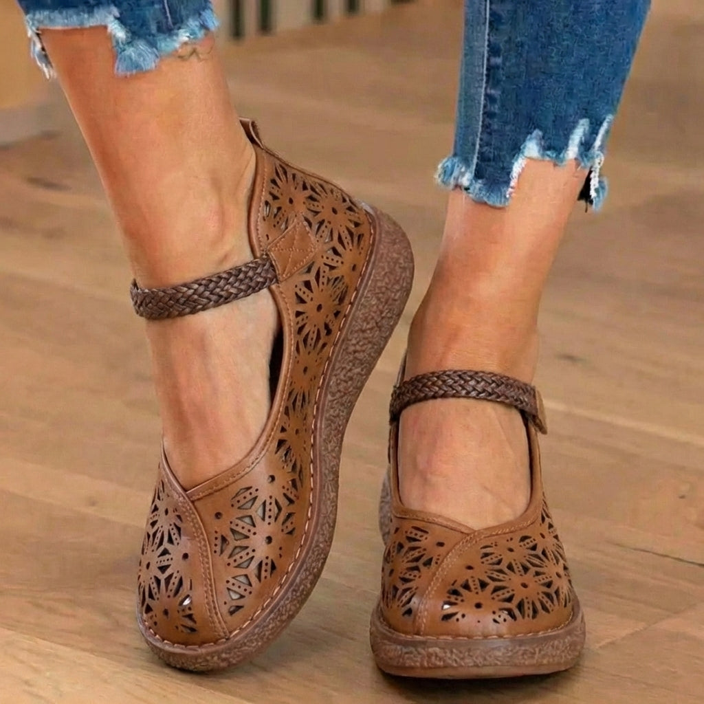 Sierlijke Orthopedische Schoenen voor Moderne Look