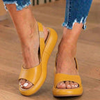 Klassieke Orthopedische Schoenen met Tijdloze Stijl