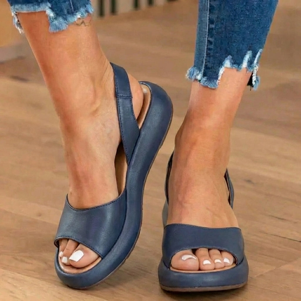 Klassieke Orthopedische Schoenen met Tijdloze Stijl