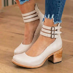 Chique Orthopedische Schoenen met Uniek Ontwerp