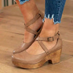 Klassieke Orthopedische Schoenen met Tijdloze Stijl